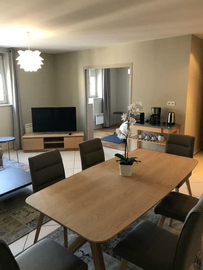 Appartement De 100M² Bien Situe Boulogne-sur-Mer Exterior foto